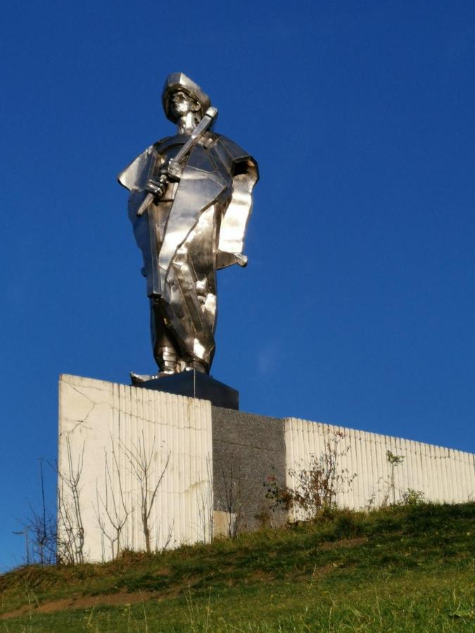 Chata Podolina Terchova Exterior photo