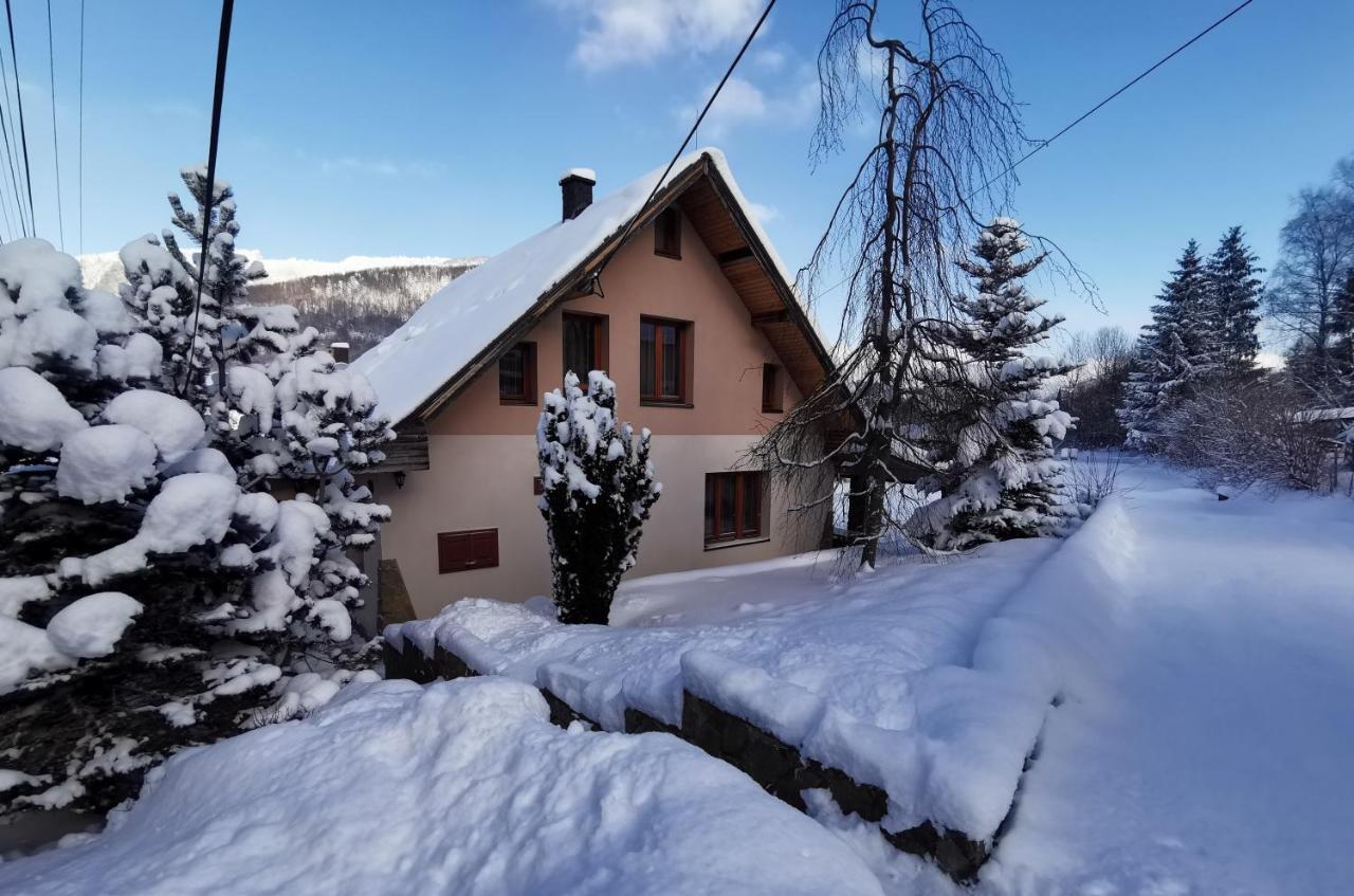 Chata Podolina Terchova Exterior photo