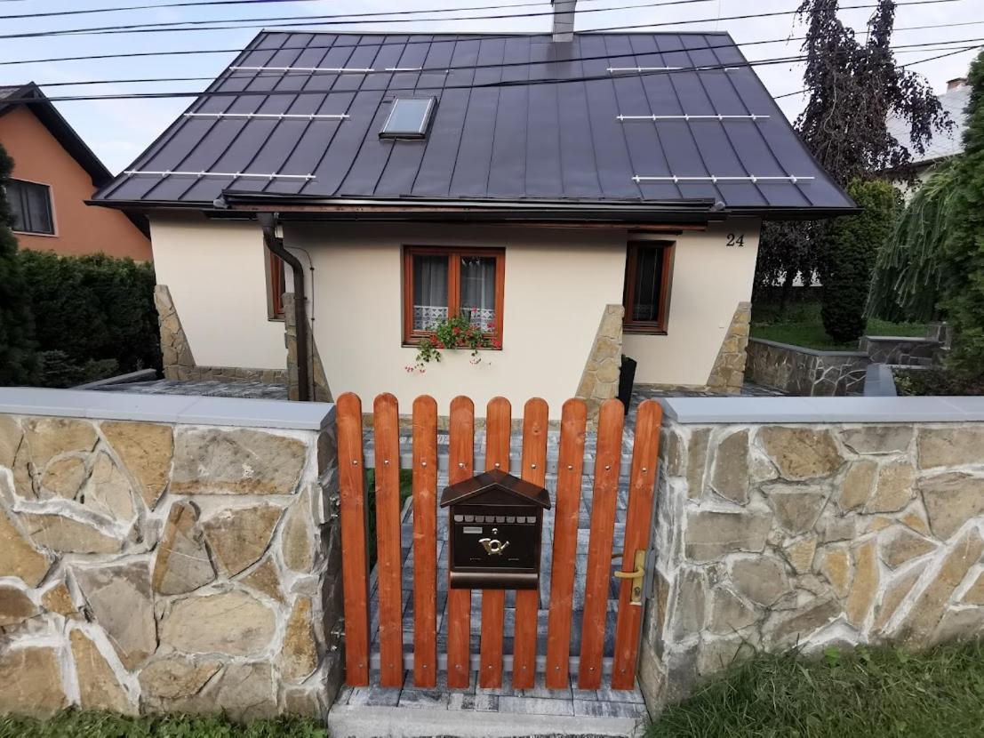 Chata Podolina Terchova Exterior photo
